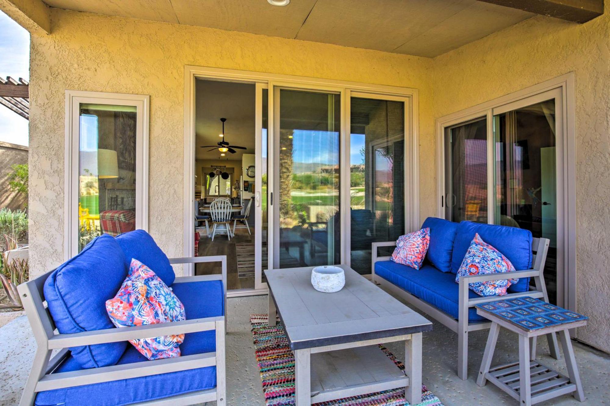 Roadrunner Roost At Rams Hill Golf Resort! Borrego Springs Exteriör bild